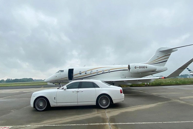 Private Chauffeur For High Networth Clients