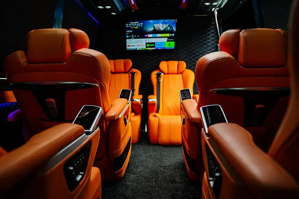 CR Sprinter (Orange) 1