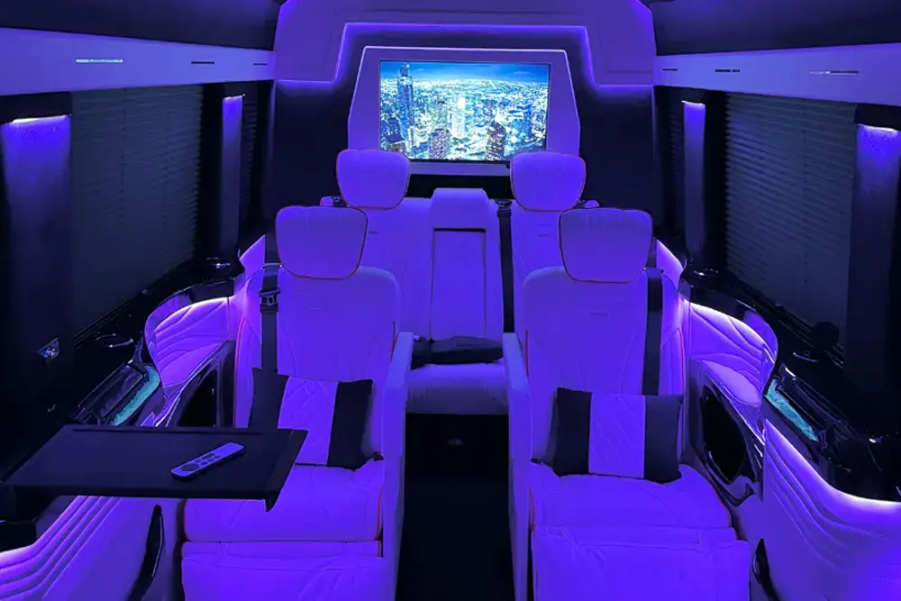 CR Sprinter (White) 8