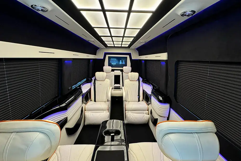 CR Sprinter White