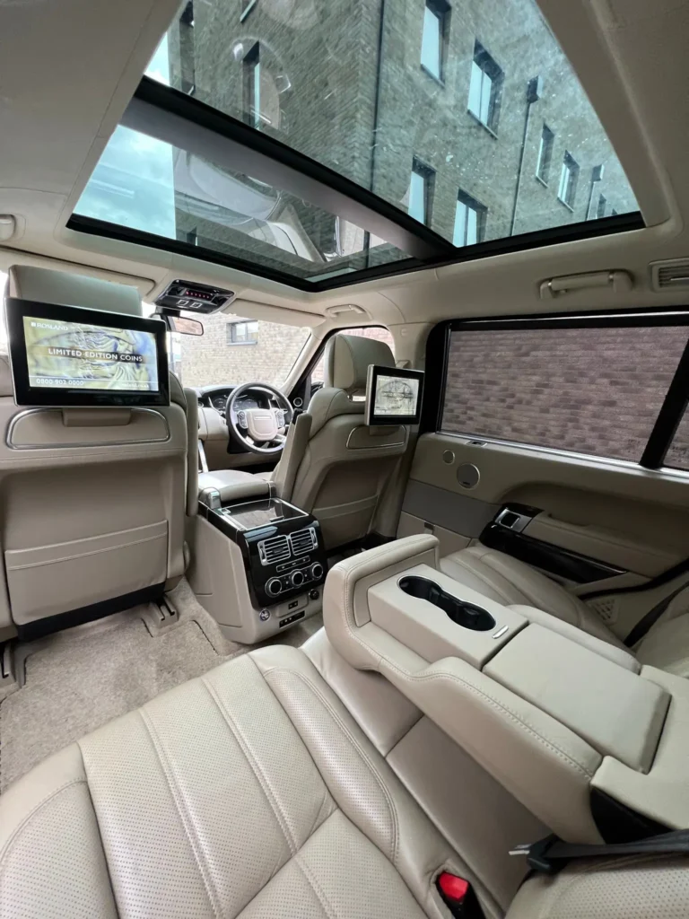 Range Rover Autobiography (Long Wheelbase)
