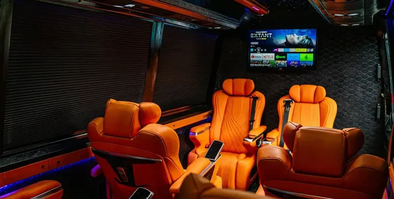 CR Sprinter (Orange)