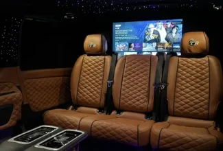 Luxury Mercedes CR (Tan Leathers) Featured