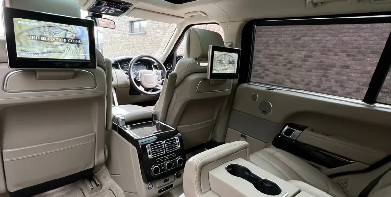 Range Rover Autobiography (Long Wheelbase)