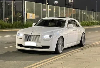 Rolls Royce Ghost – Miami